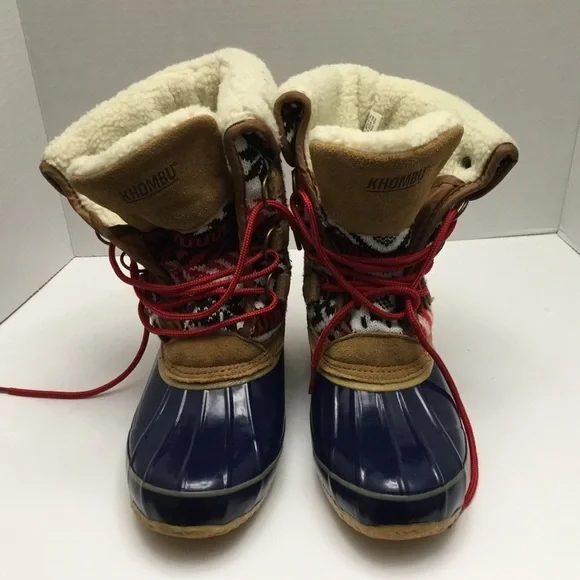 KHOMBU BOOTS - Picture 9 of 16